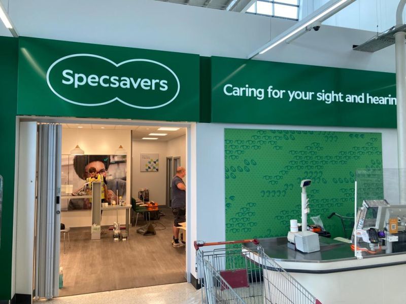 Specsavers DRF Electrical