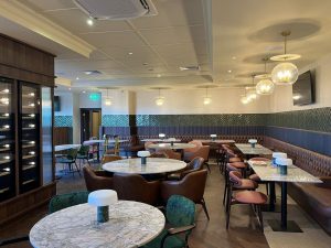 Stadium of light electrical project